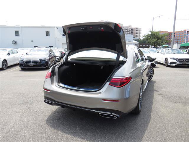 Certified 2024 Mercedes-Benz S 580 4MATIC Sedan image 36