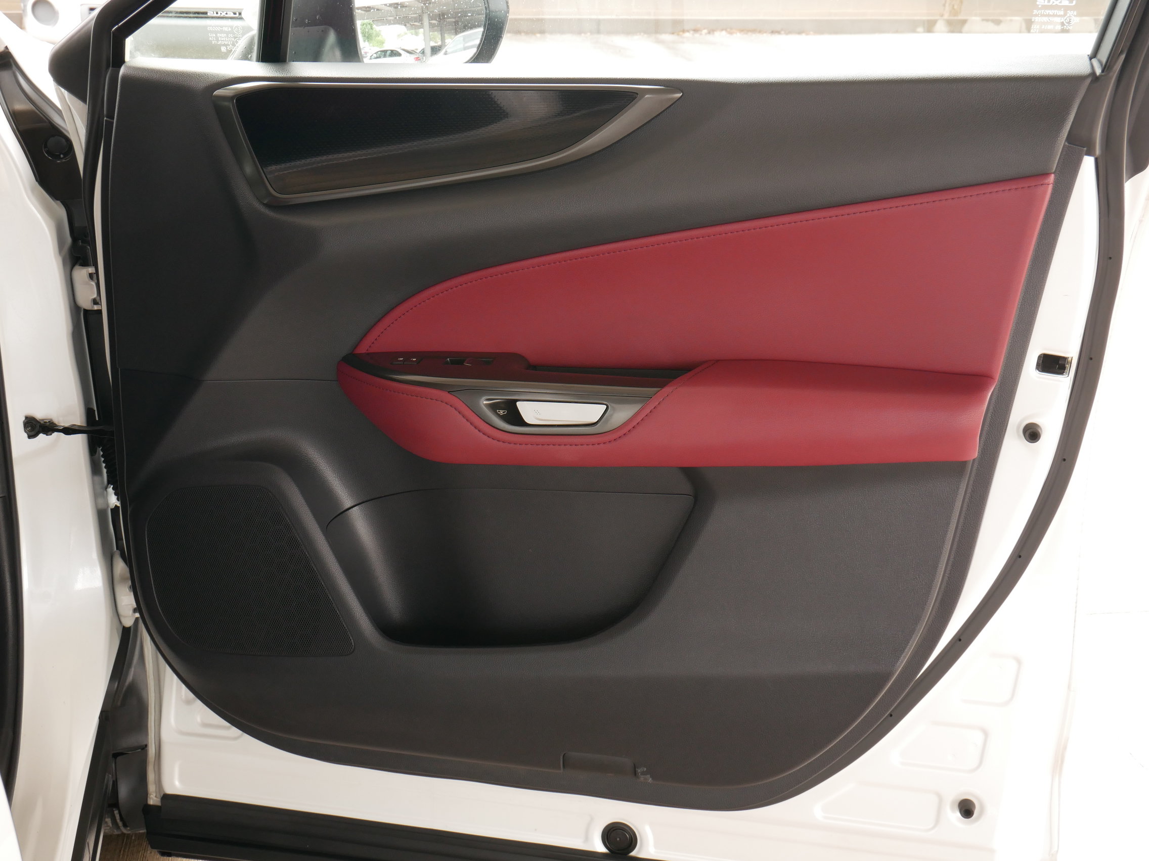 Certified 2022 Lexus NX 350 AWD w/ Cold Area Package image 12