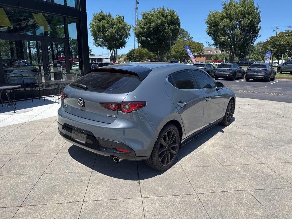 Certified 2023 MAZDA MAZDA3 s AWD/4WD image 6