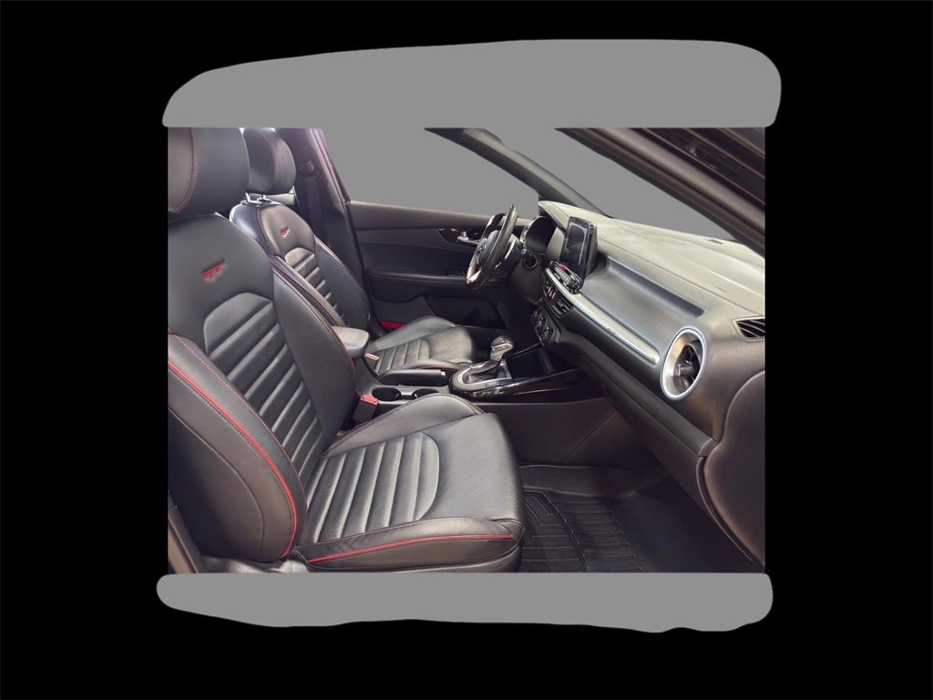 Used 2021 Kia Forte GT w/ GT2 Package image 7