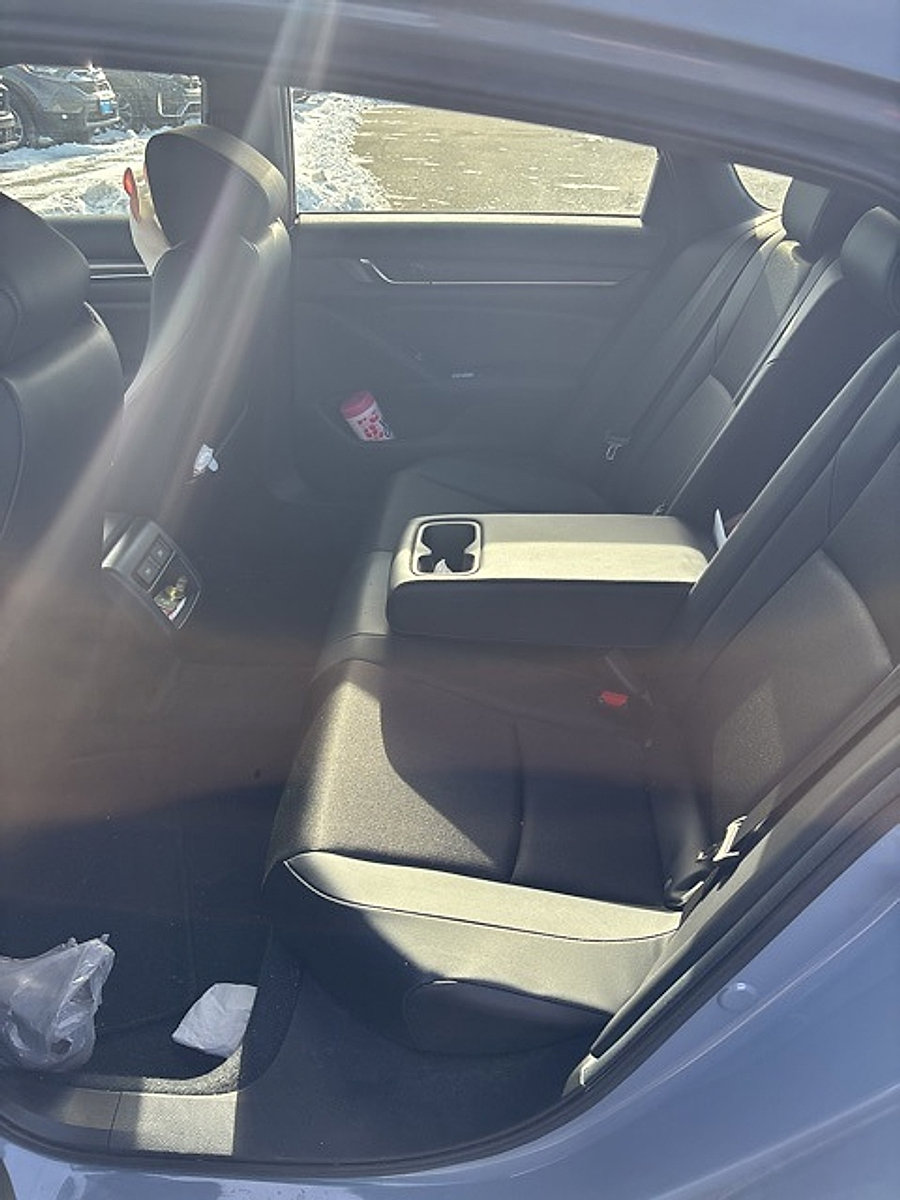 Certified 2022 Honda Accord Sport image 5