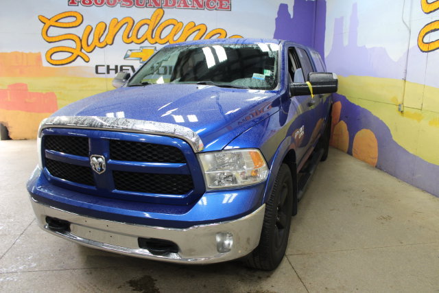 Used 2017 RAM 1500 SLT AWD/4WD image 4