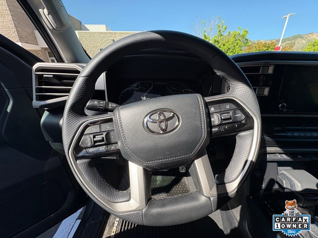 Used 2023 Toyota Tundra SR5 w/ TRD Off-Road Package AWD/4WD image 2