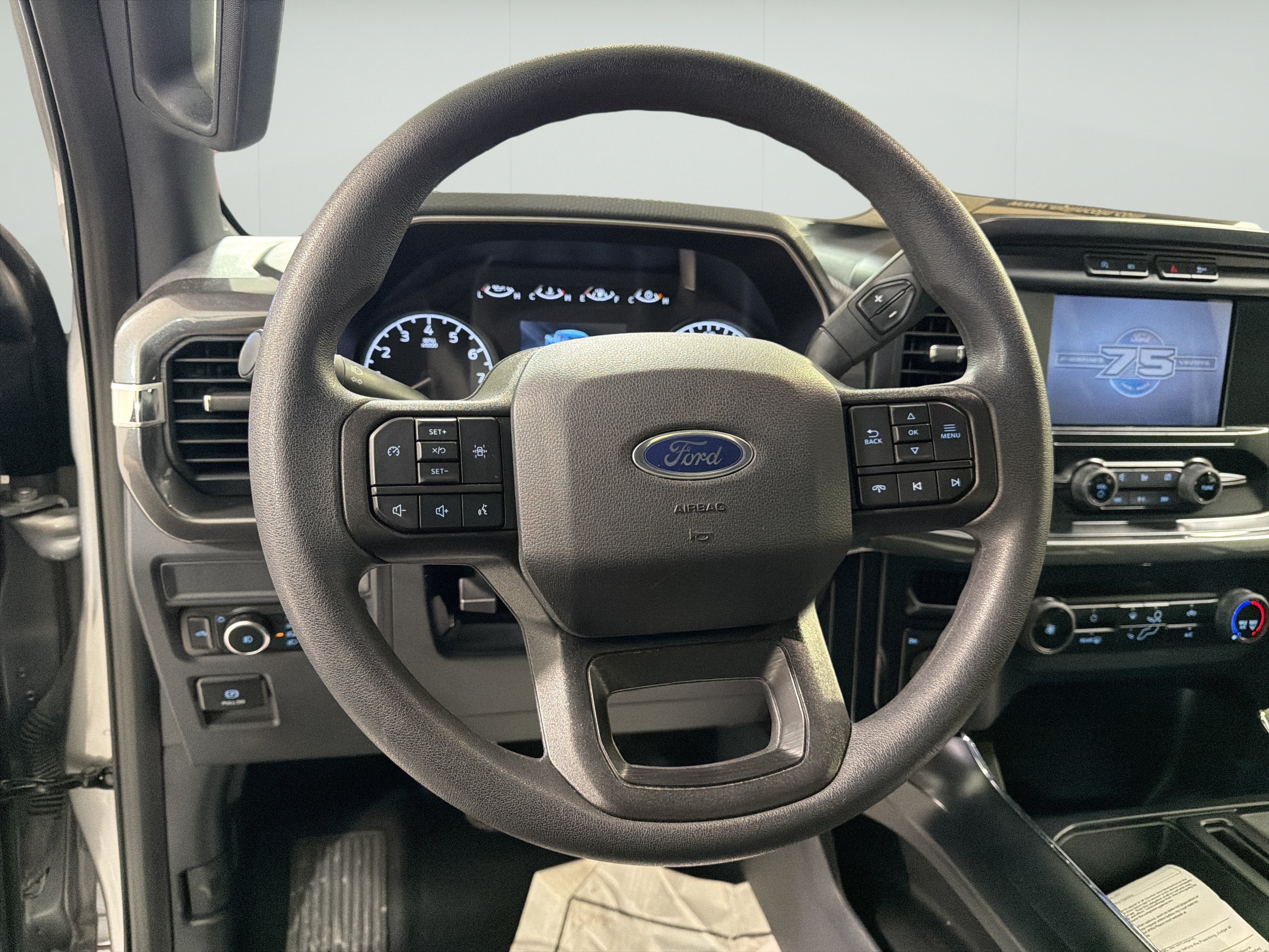 Used 2023 Ford F150 XL w/ STX Appearance Package AWD/4WD image 14