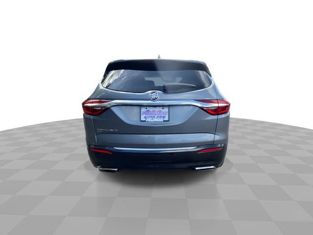 Used 2020 Buick Enclave Premium w/ Sun and Sites Package AWD/4WD image 9