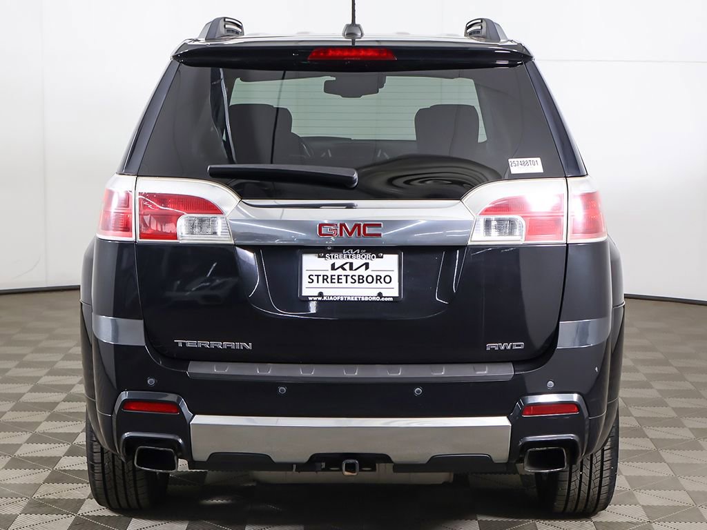 Used 2015 GMC Terrain Denali AWD/4WD image 14