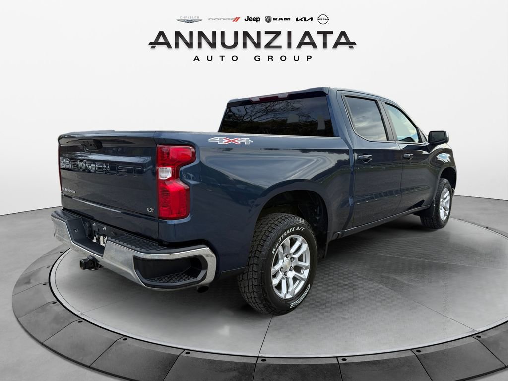 Used 2022 Chevrolet Silverado 1500 LT image 5