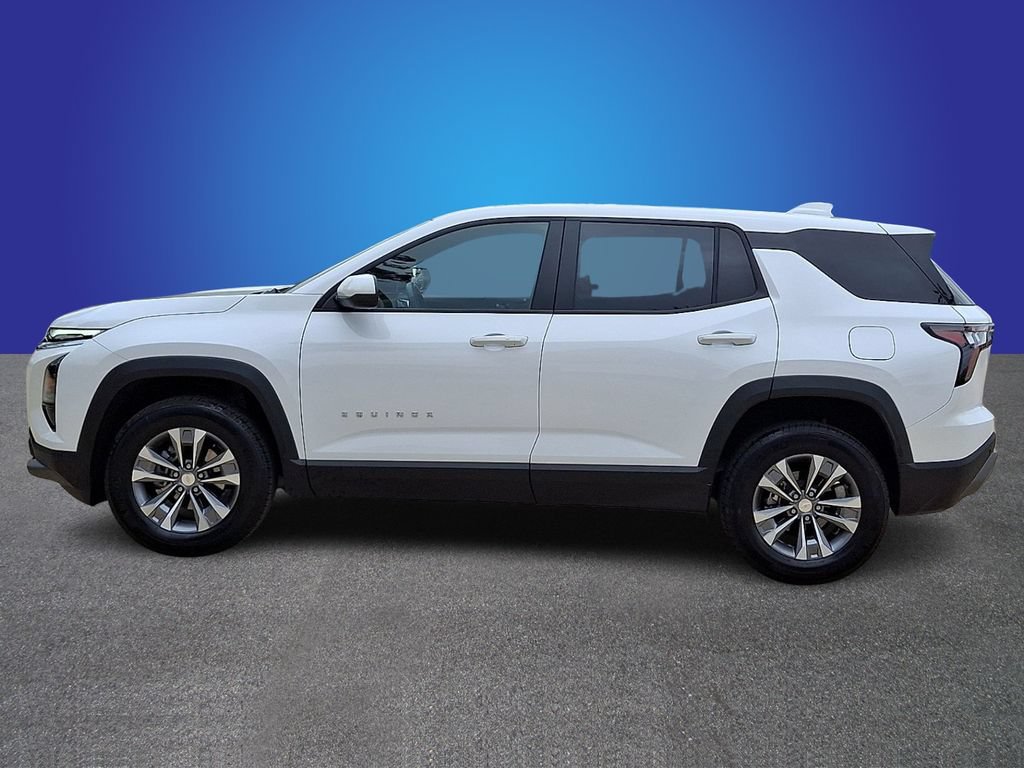 Used 2025 Chevrolet Equinox LT AWD/4WD image 7
