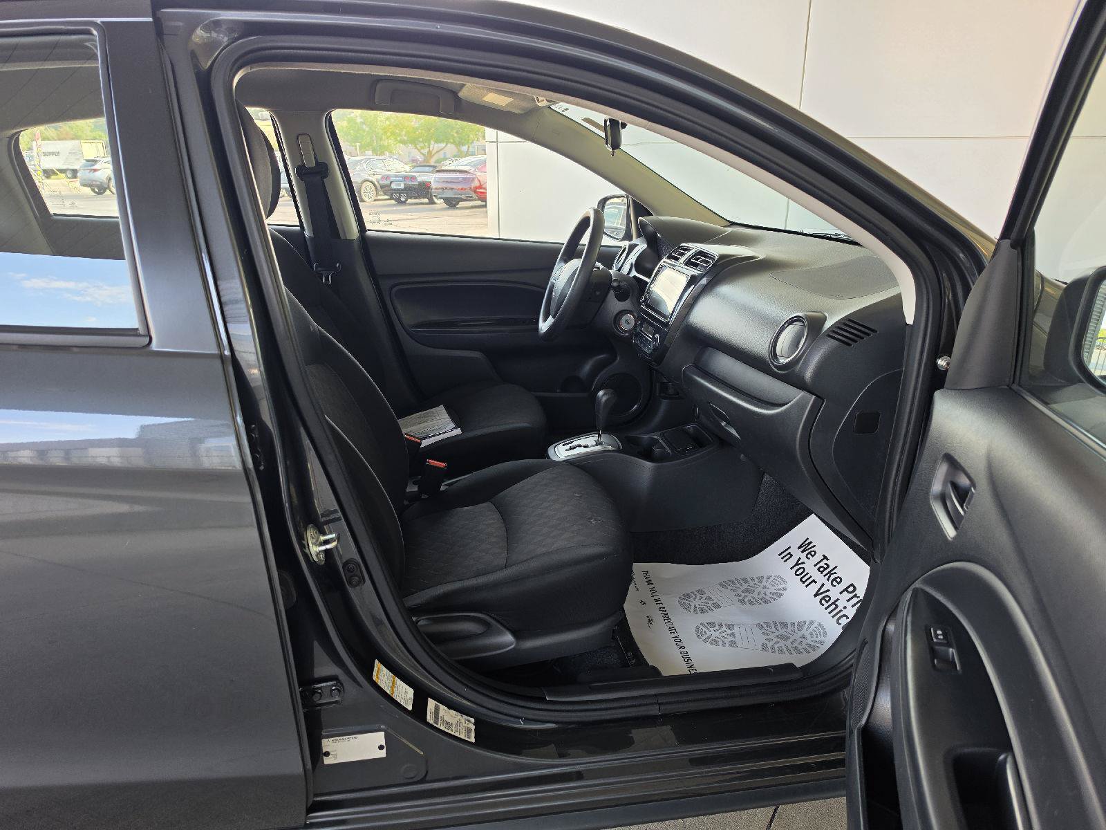 Used 2024 Mitsubishi Mirage FWD image 9