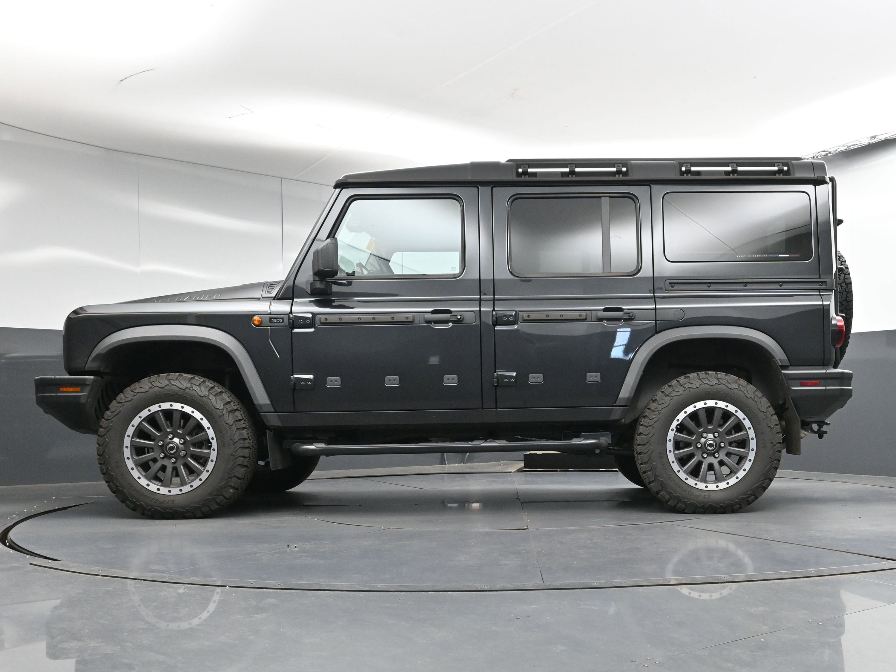 Used 2024 INEOS Grenadier Trialmaster Edition image 29