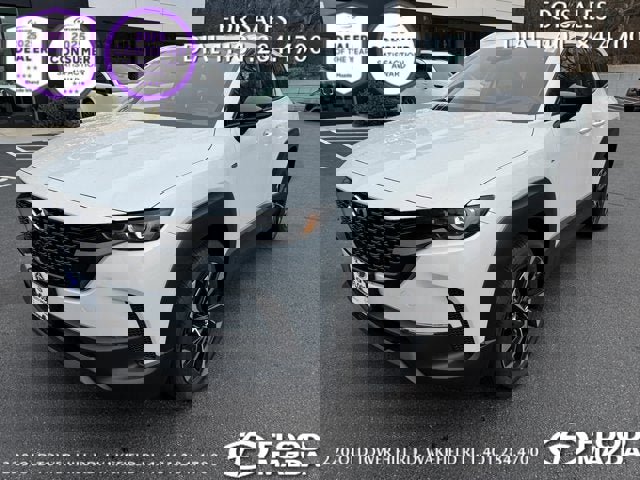 New 2025 MAZDA CX-50 2.5 Hybrid w/ Cargo Package image 2