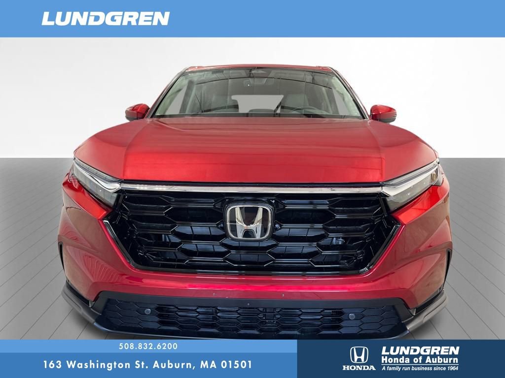 New 2026 Honda CR-V EX-L image 9