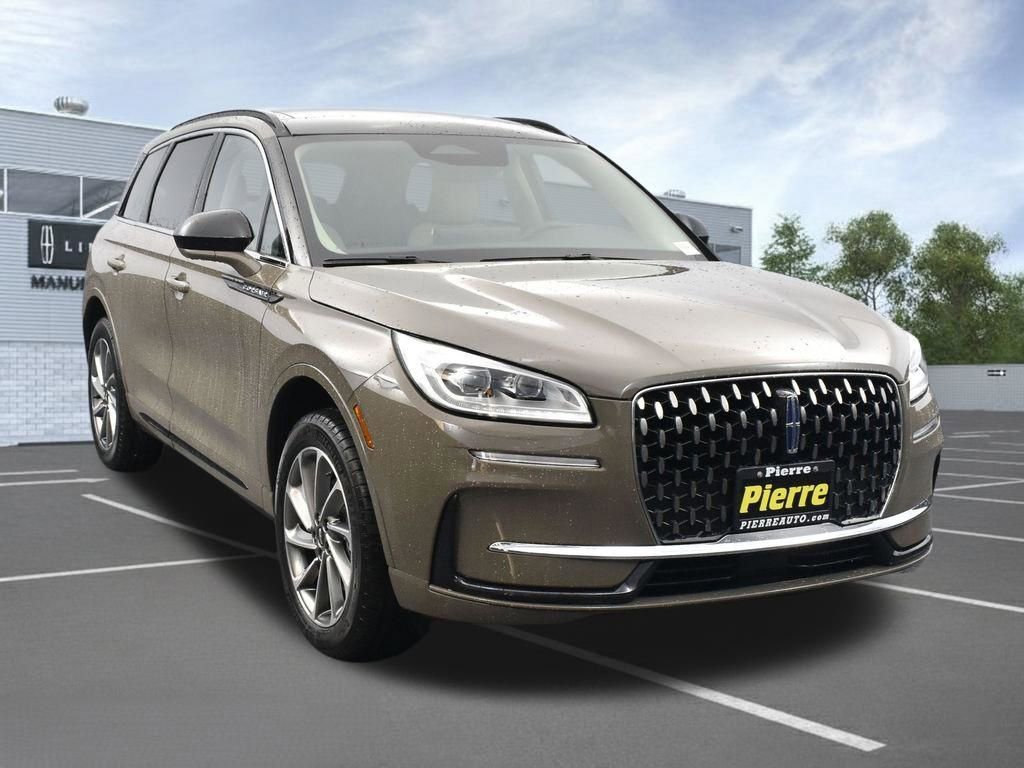 New 2026 Lincoln Corsair Grand Touring AWD/4WD image 6