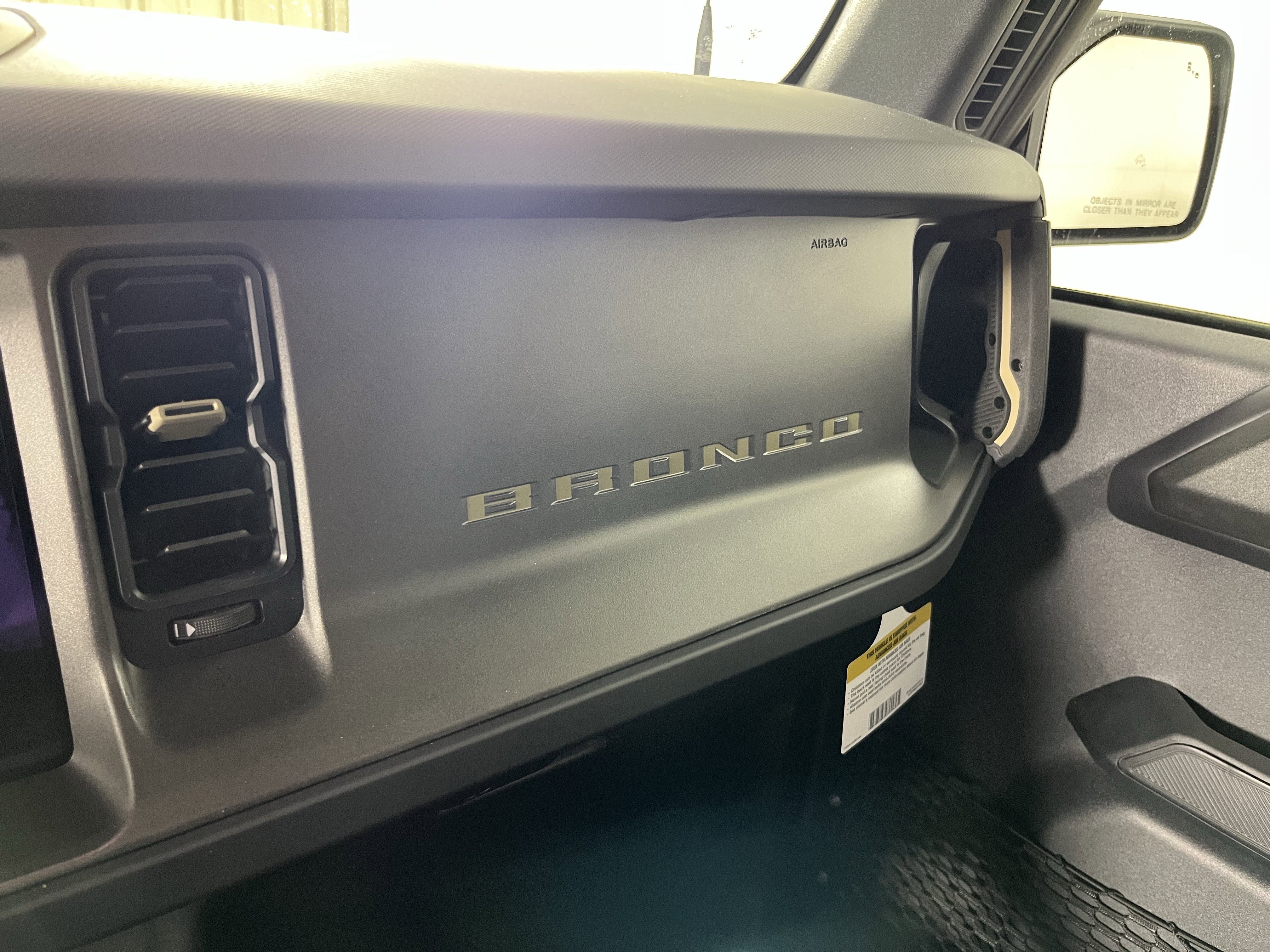 New 2026 Ford Bronco Badlands AWD/4WD image 16
