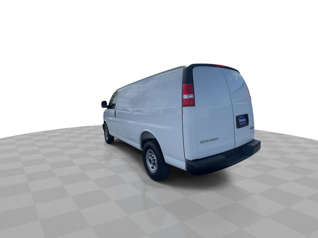 New 2025 GMC Savana 2500 w/ Communications Package RWD image 11