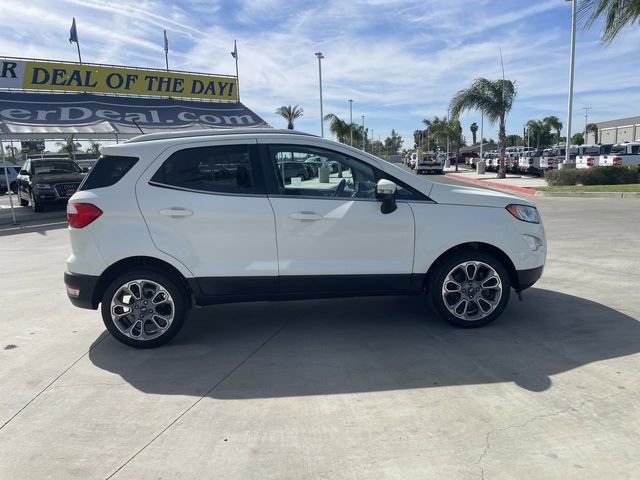 Used 2021 Ford EcoSport Titanium image 9