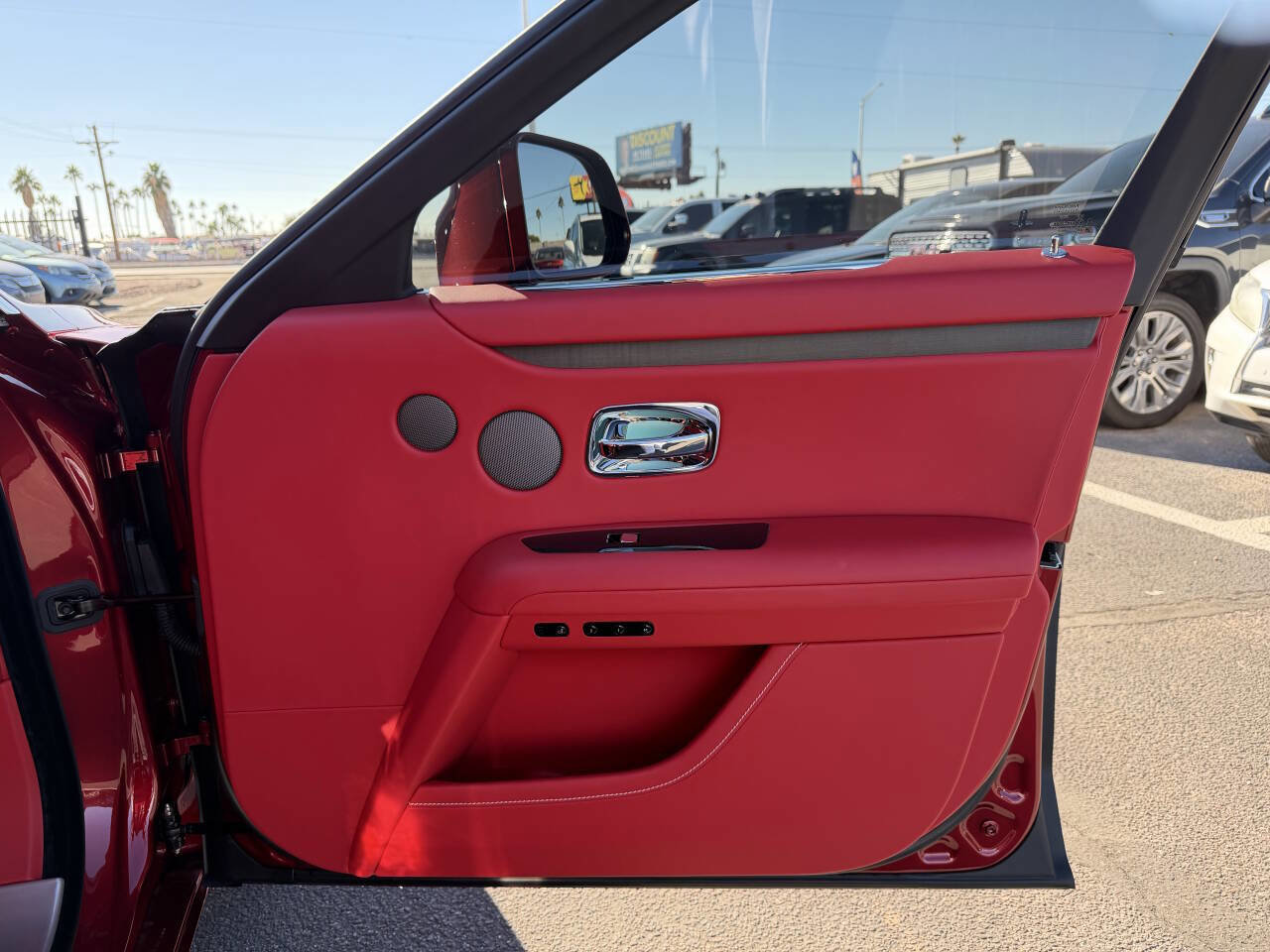 Used 2024 Rolls-Royce Ghost Base AWD 4dr Sedan image 44