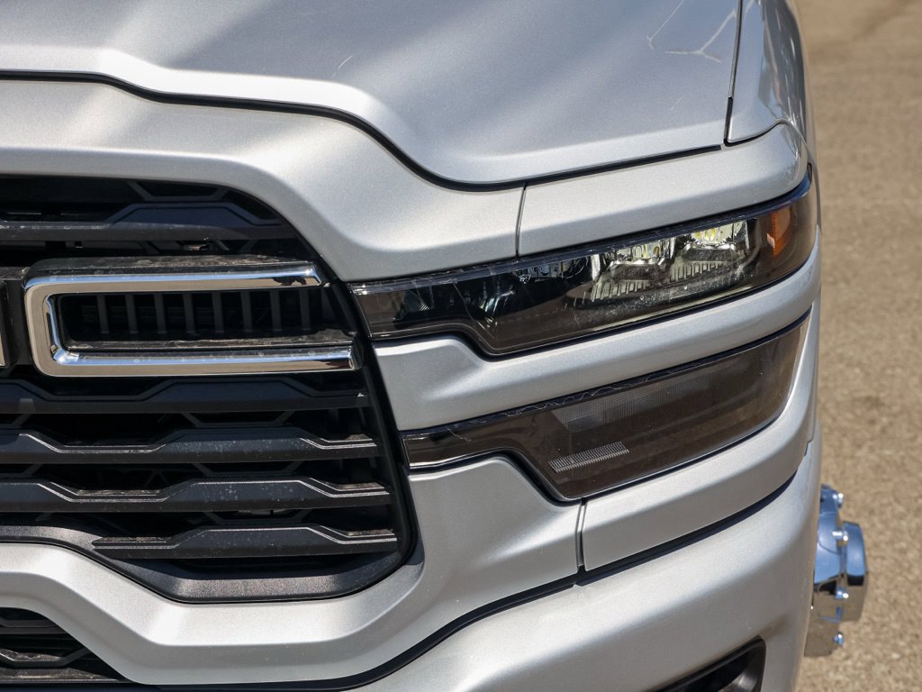 New 2026 RAM 3500 Big Horn AWD/4WD image 11