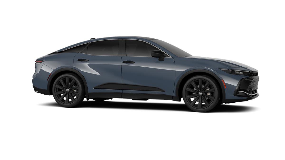 New 2026 Toyota Crown Nightshade image 69