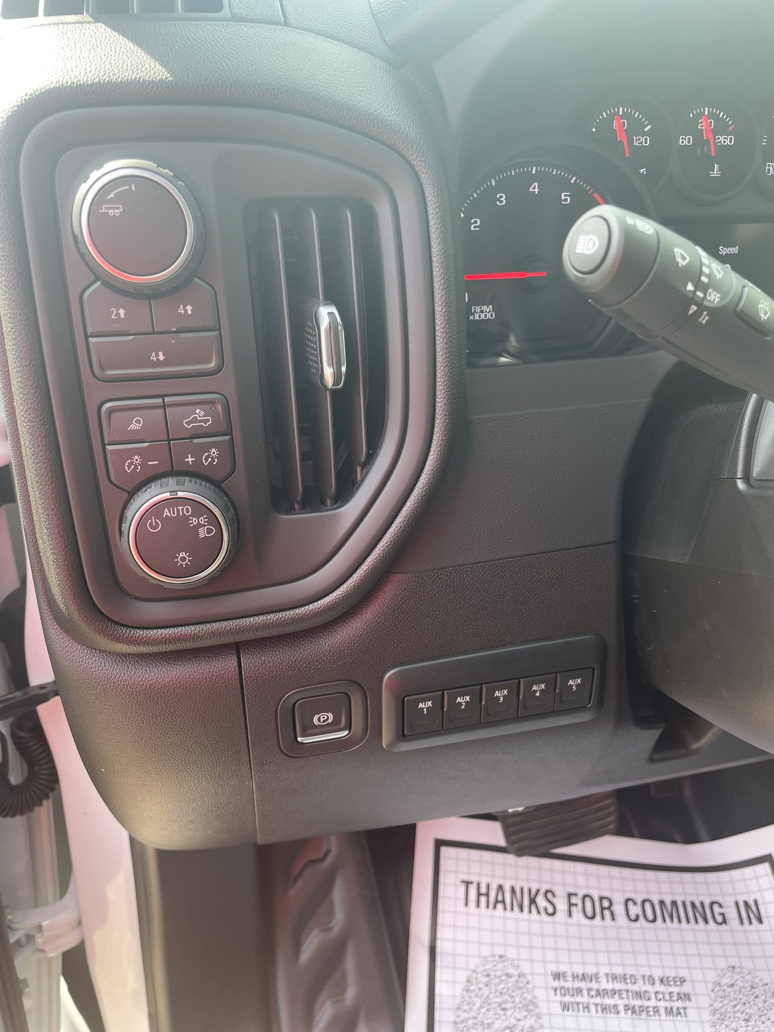 New 2025 Chevrolet Silverado 2500 W/T w/ WT Convenience Package image 14