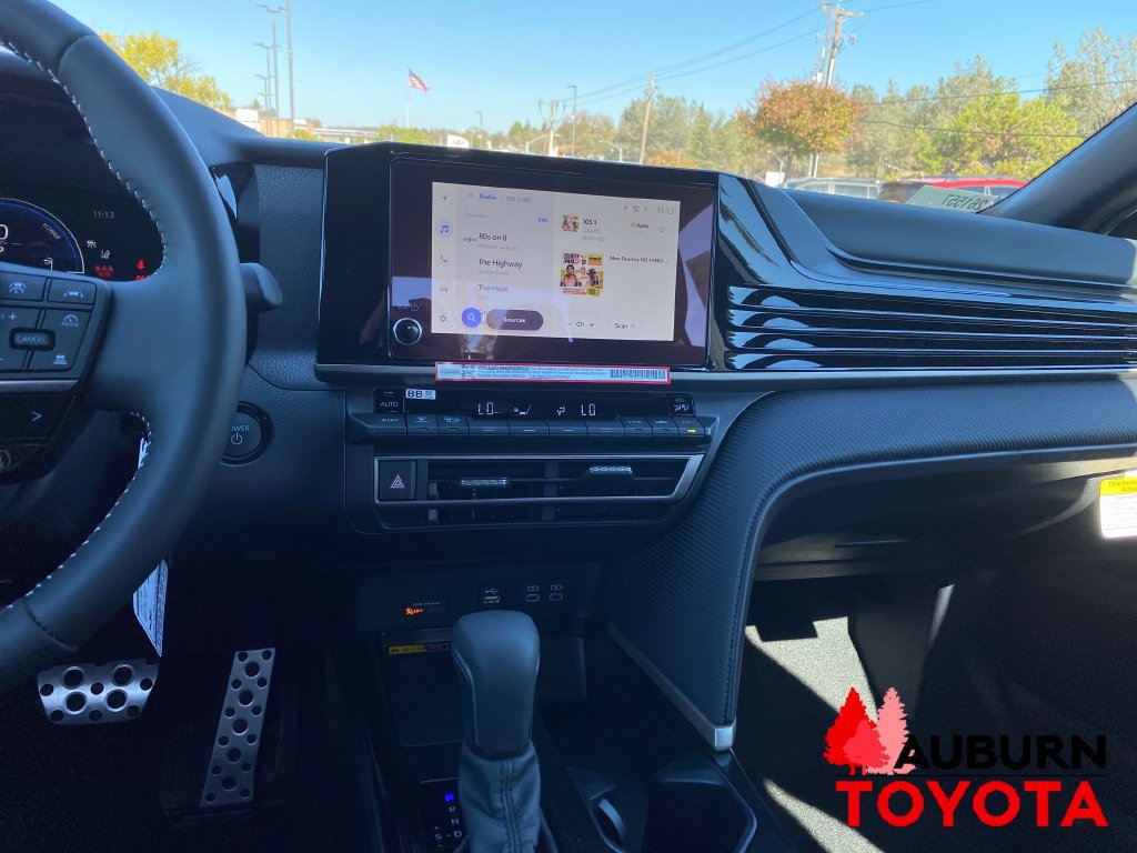 New 2026 Toyota Camry SE FWD image 16