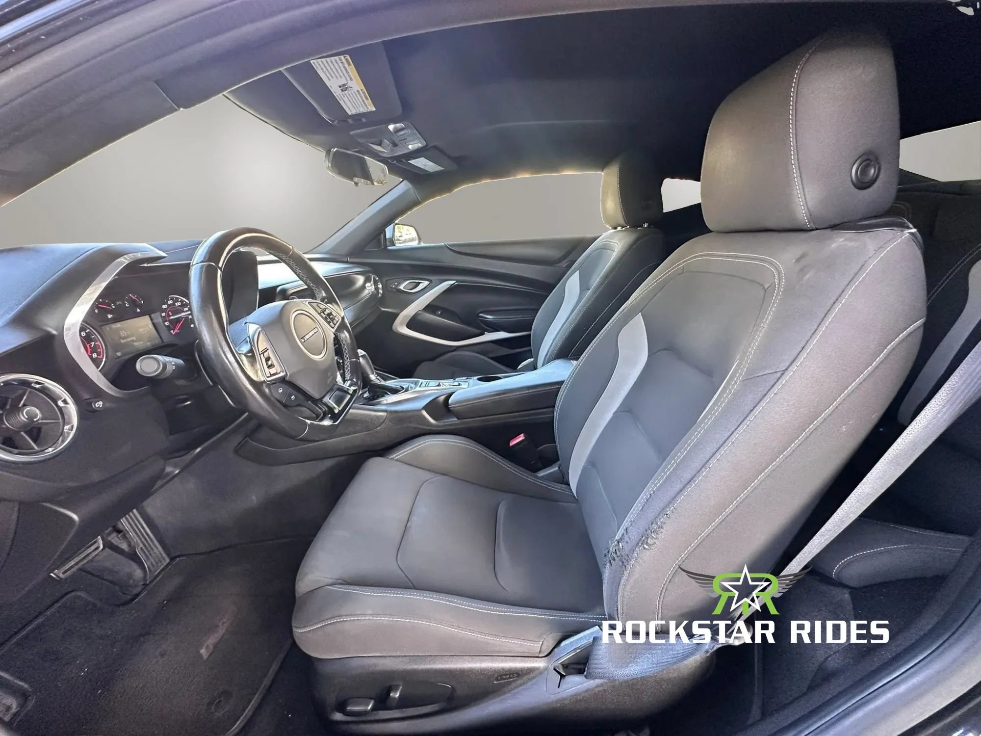 Used 2018 Chevrolet Camaro LT w/ RS Package RWD image 30