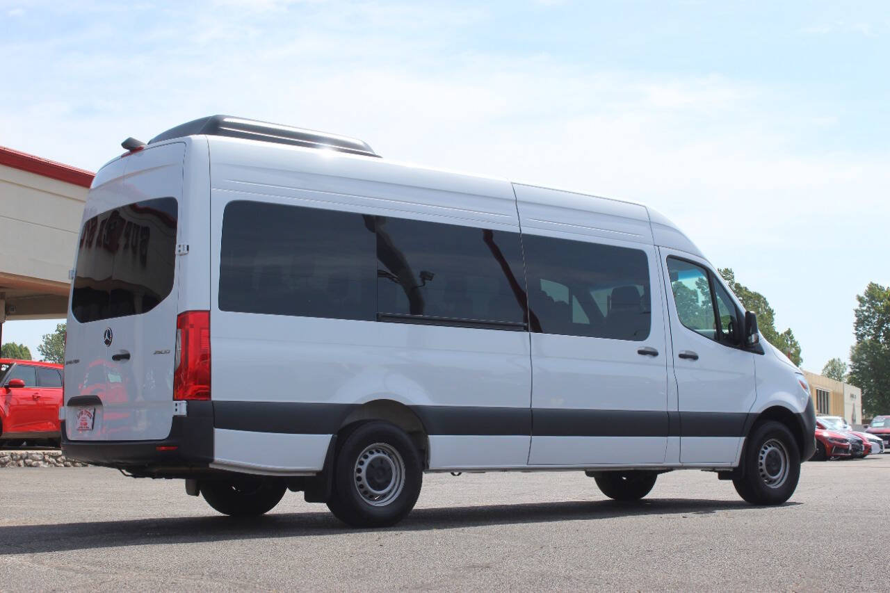 Used 2026 Mercedes-Benz Sprinter 2500 image 3