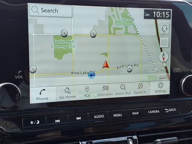 Used 2023 Nissan Pathfinder Platinum w/ Cargo Package AWD/4WD image 20