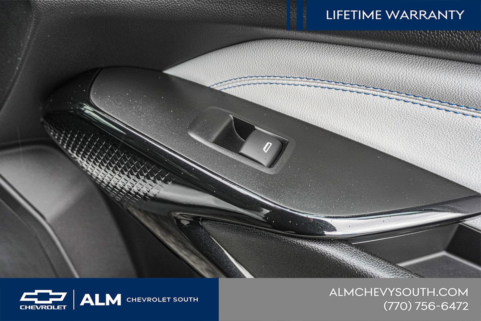 New 2025 Chevrolet Trax LT w/ Driver Confidence Package FWD image 43