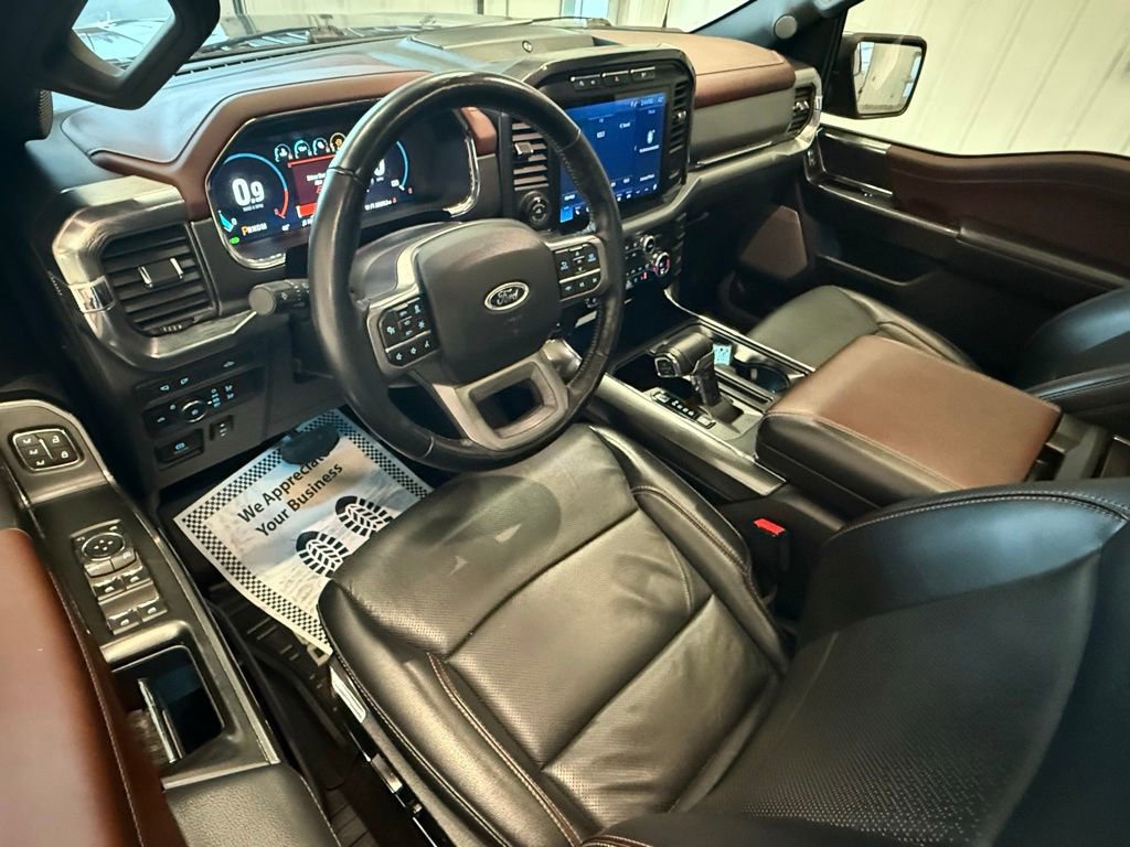 Used 2021 Ford F150 Lariat w/ Equipment Group 502A High image 20