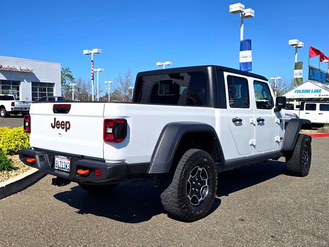Certified 2023 Jeep Gladiator Mojave w/ Safety Group image 4