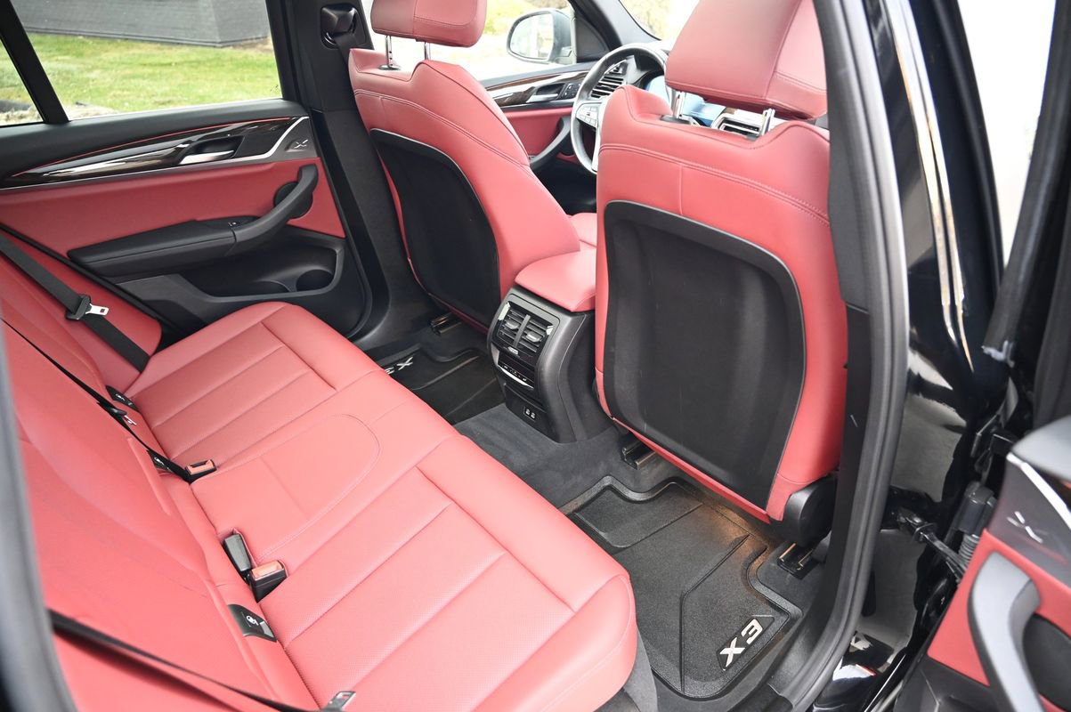 Used 2022 BMW X3 xDrive30i image 48