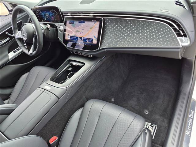 Used 2026 Mercedes-Benz E 350 4MATIC Sedan image 22