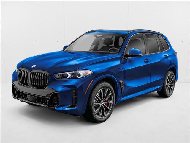 New 2026 BMW X5 xDrive50e w/ M Sport Package image 1