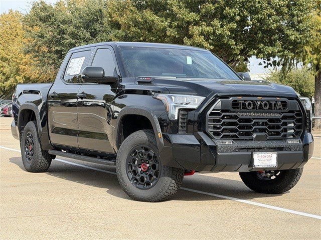 New 2026 Toyota Tundra TRD Pro AWD/4WD image 2