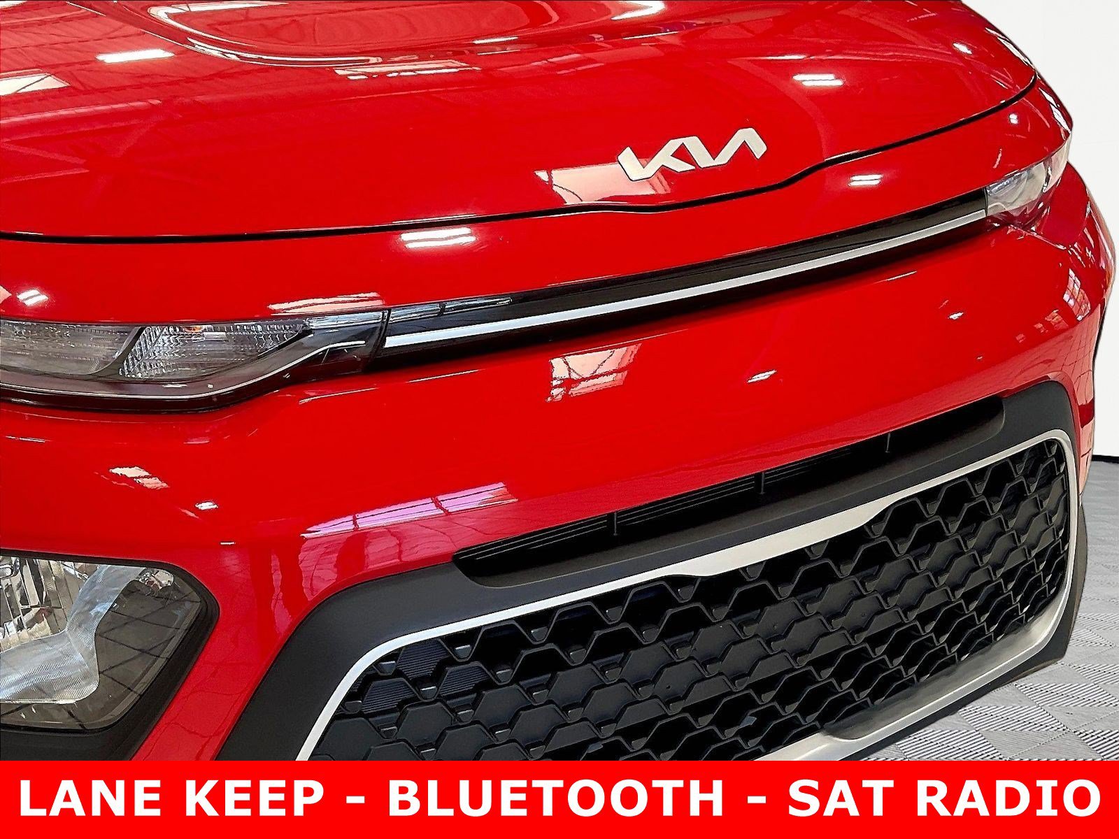Used 2022 Kia Soul LX w/ Technology Package FWD image 31