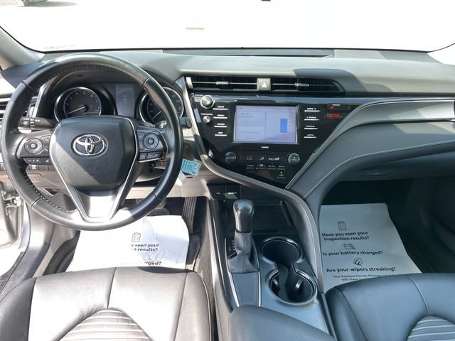 Used 2020 Toyota Camry SE w/ Protection Package (Q2) FWD image 22