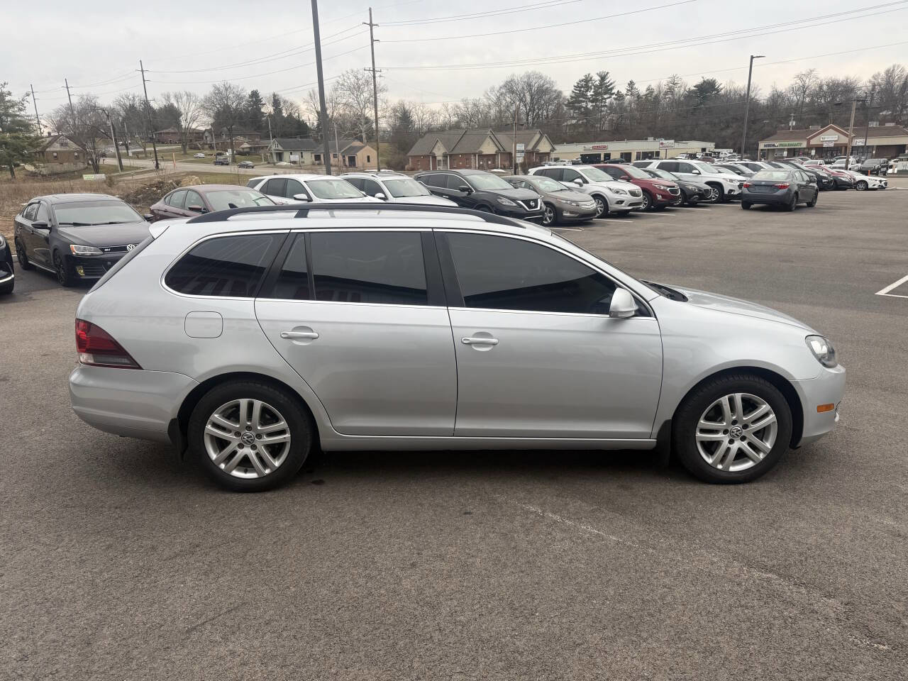 Used 2013 Volkswagen Jetta TDI image 7