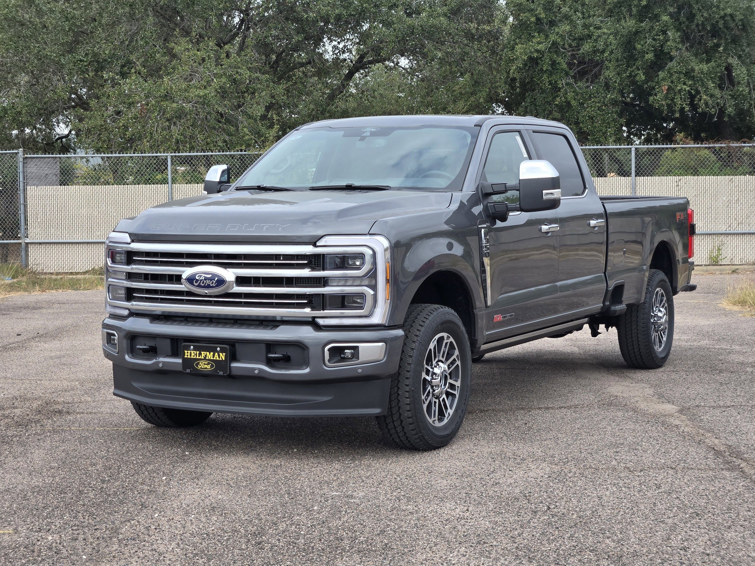 New 2026 Ford F350 Platinum w/ Platinum Plus Package image 9