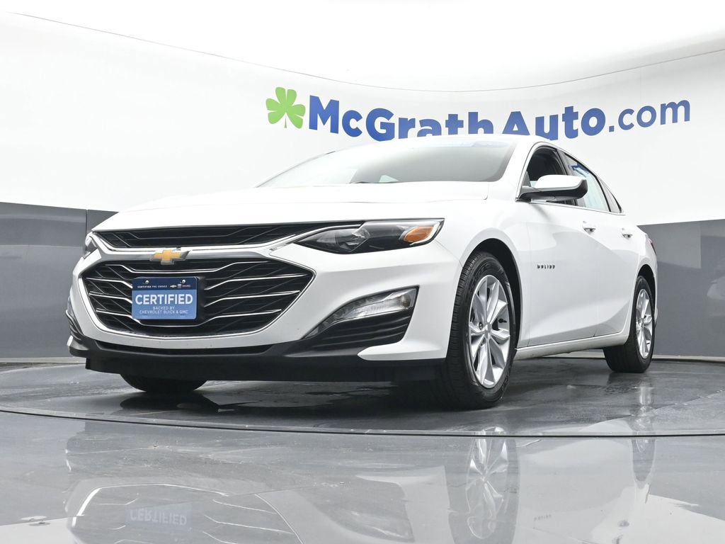 Certified 2024 Chevrolet Malibu LT image 5