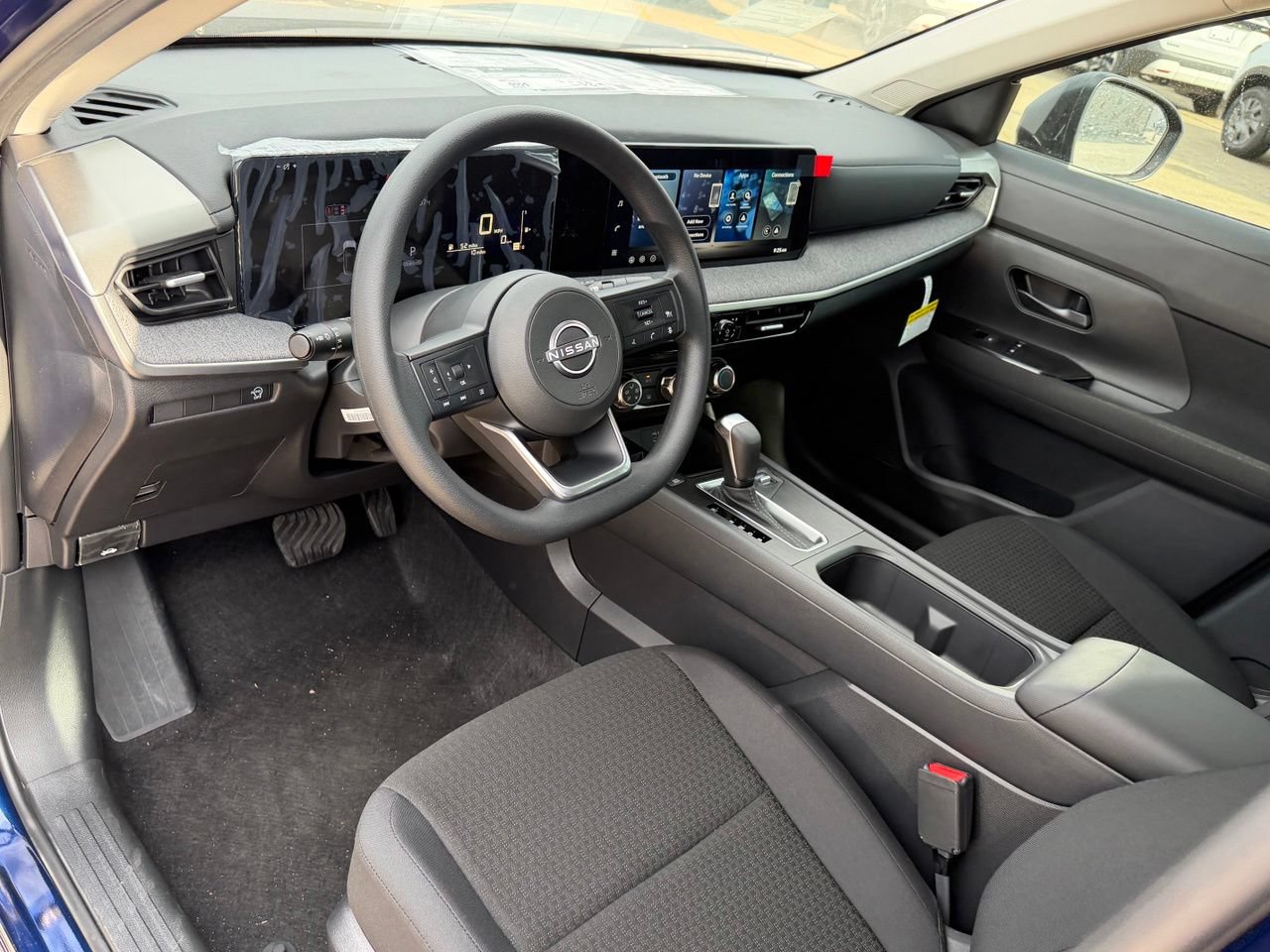 New 2026 Nissan Kicks S FWD image 11