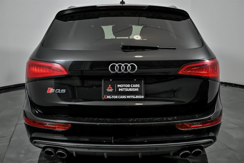 Used 2017 Audi SQ5 Premium Plus AWD/4WD image 9