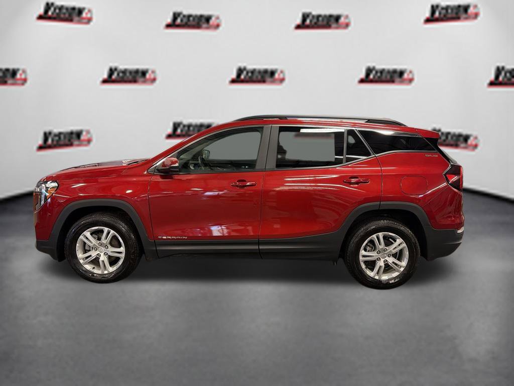 Used 2023 GMC Terrain SLE w/ Driver Convenience Package AWD/4WD image 9