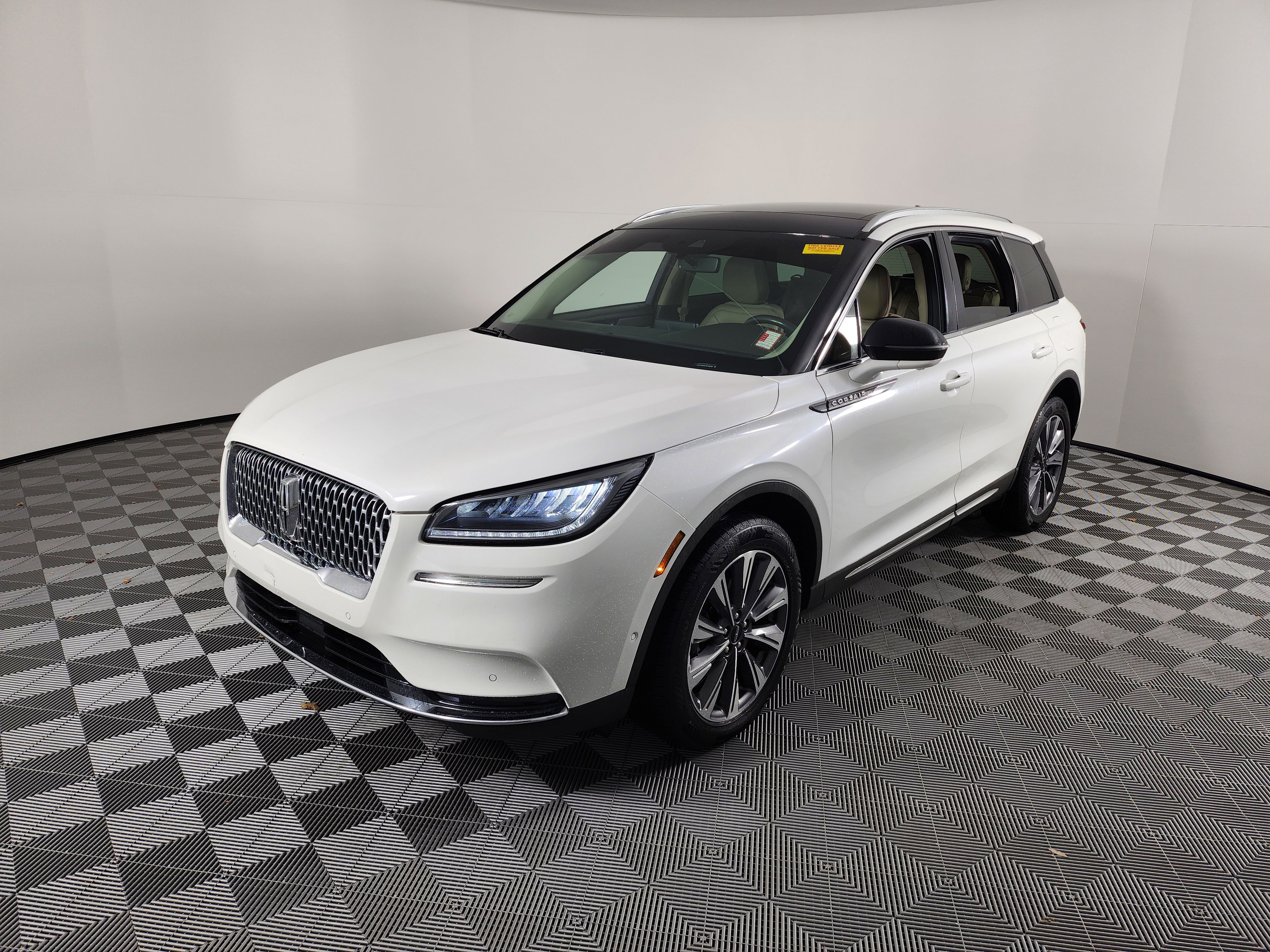 Used 2020 Lincoln Corsair Reserve w/ Equipment Group 201A