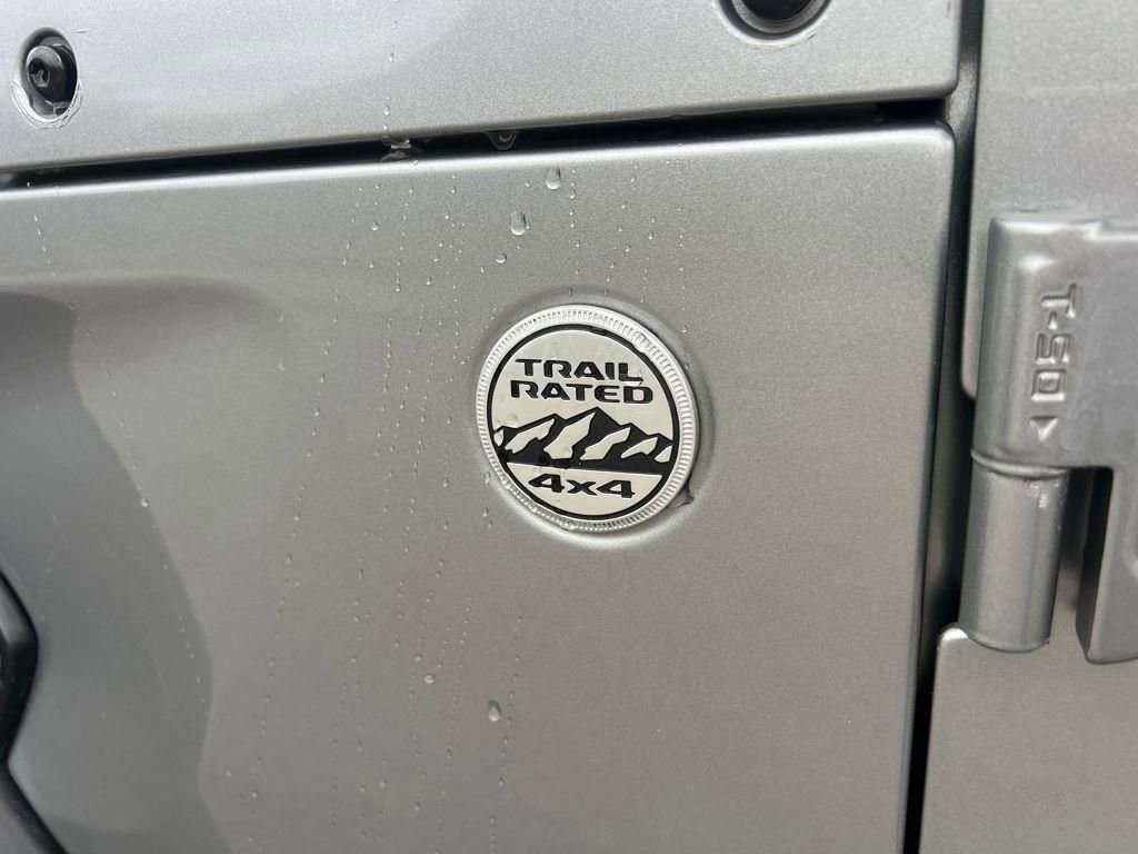 Used 2020 Jeep Wrangler Unlimited Sport image 8