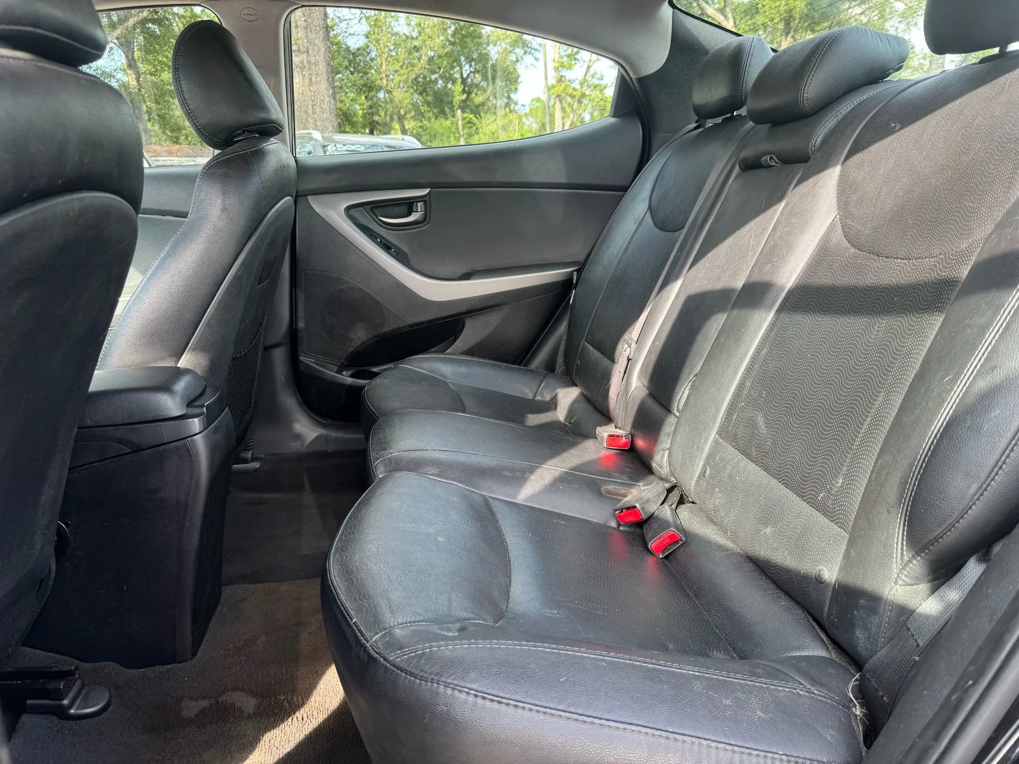 Used 2013 Hyundai Elantra Limited image 13