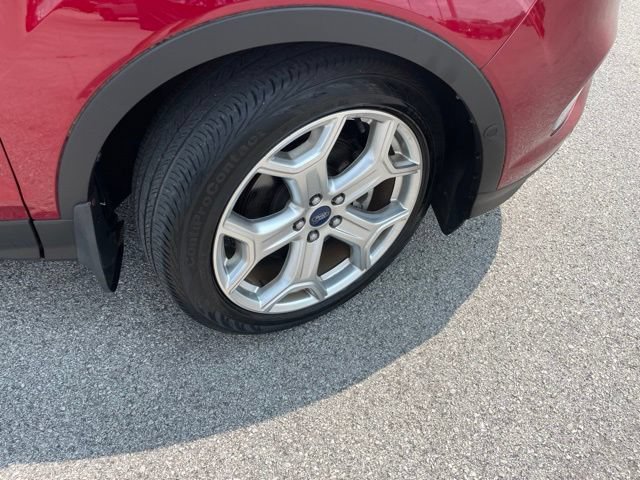 Used 2018 Ford Escape Titanium FWD image 16