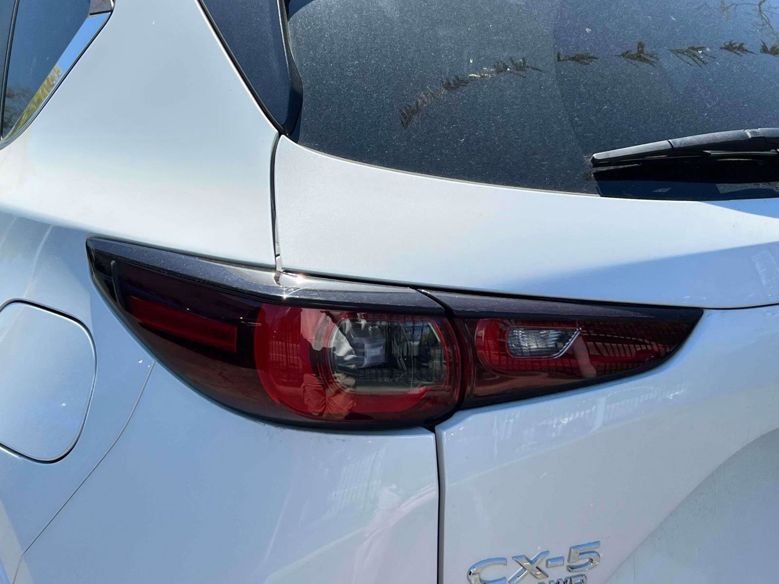 Certified 2025 MAZDA CX-5 AWD 2.5 S w/ Preferred Package image 9