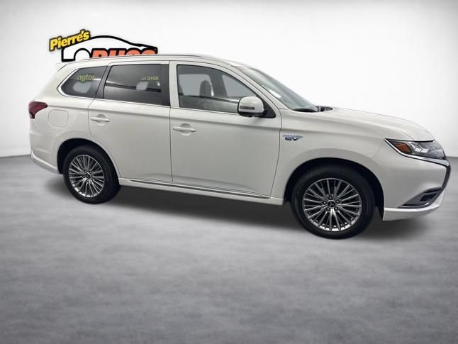 Used 2021 Mitsubishi Outlander GT AWD/4WD image 10