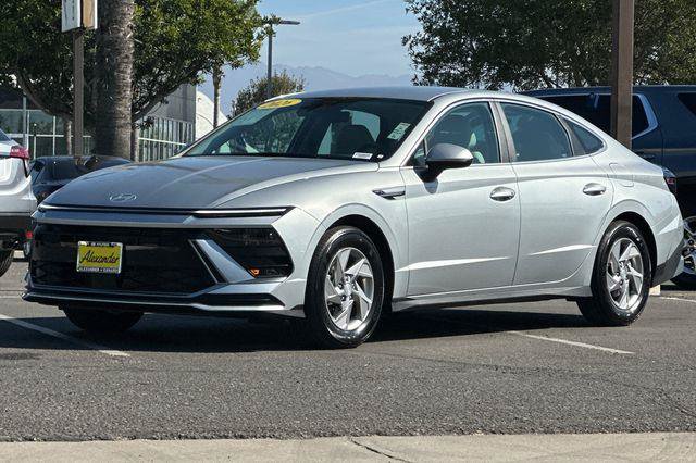 Certified 2026 Hyundai Sonata SE FWD image 8